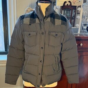 Women penfield winter puffer jacket